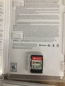 Lot of 4 Games Bundle Nintendo Switch + NES Game