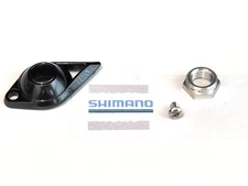 Shimano BNT4328 Retainer, BNT2119 Screw, BNT2117 Nut R.H. / CURADO  200G5/G6 /G7