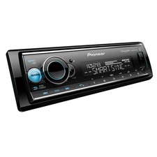 NEW Pioneer MVH-S522BS 1-DIN Digital Media Receiver w/ Built in Bluetooth 1YR WR