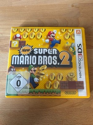 New Super Mario Bros. 2 (Nintendo 3DS)