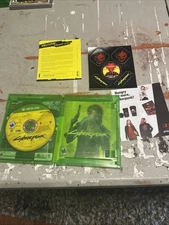 Cyberpunk 2077 - Microsoft Xbox One