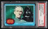 1977 Topps Star Wars Governor of Imperial Outlands #64 PSA 8
