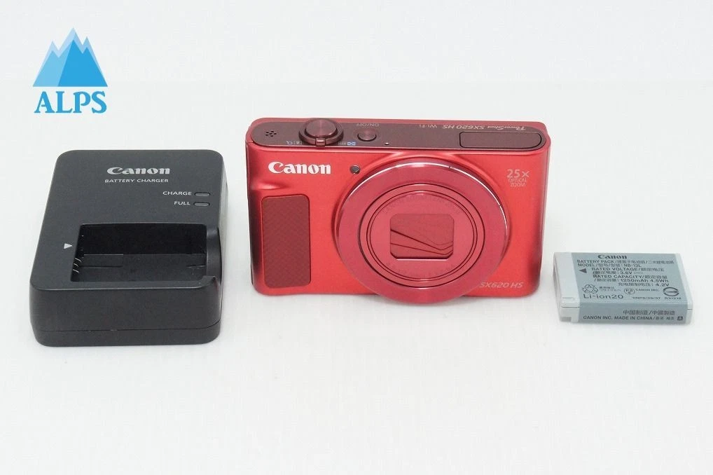 Canon PowerShot SX620 HS Digital Cameras for sale - eBay