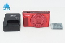 Canon PowerShot SX620 HS 20.2MP Compact Digital Camera Red 260513ac