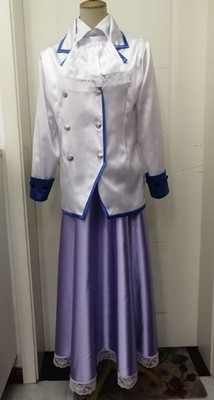 Axis Powers hetalia Austria cosplay costume custom