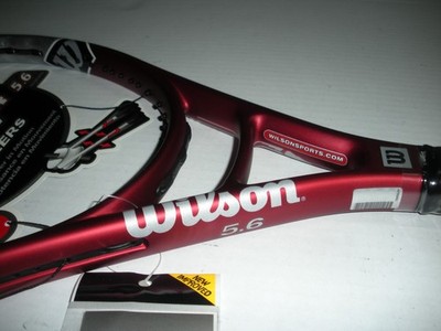 Wilson HYPER HAMMER 110 オーバーサイズ ケース付 軽量 Hyper Hammer