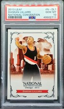 2013 National Sports Collectors Convention News, Notes and Recap 2