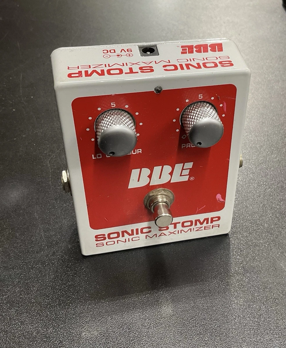 bbe sonic stomp products for sale | eBay