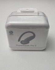 Powerbeats Pro 2 Wireless Earphones, Jet Black, Reengineered