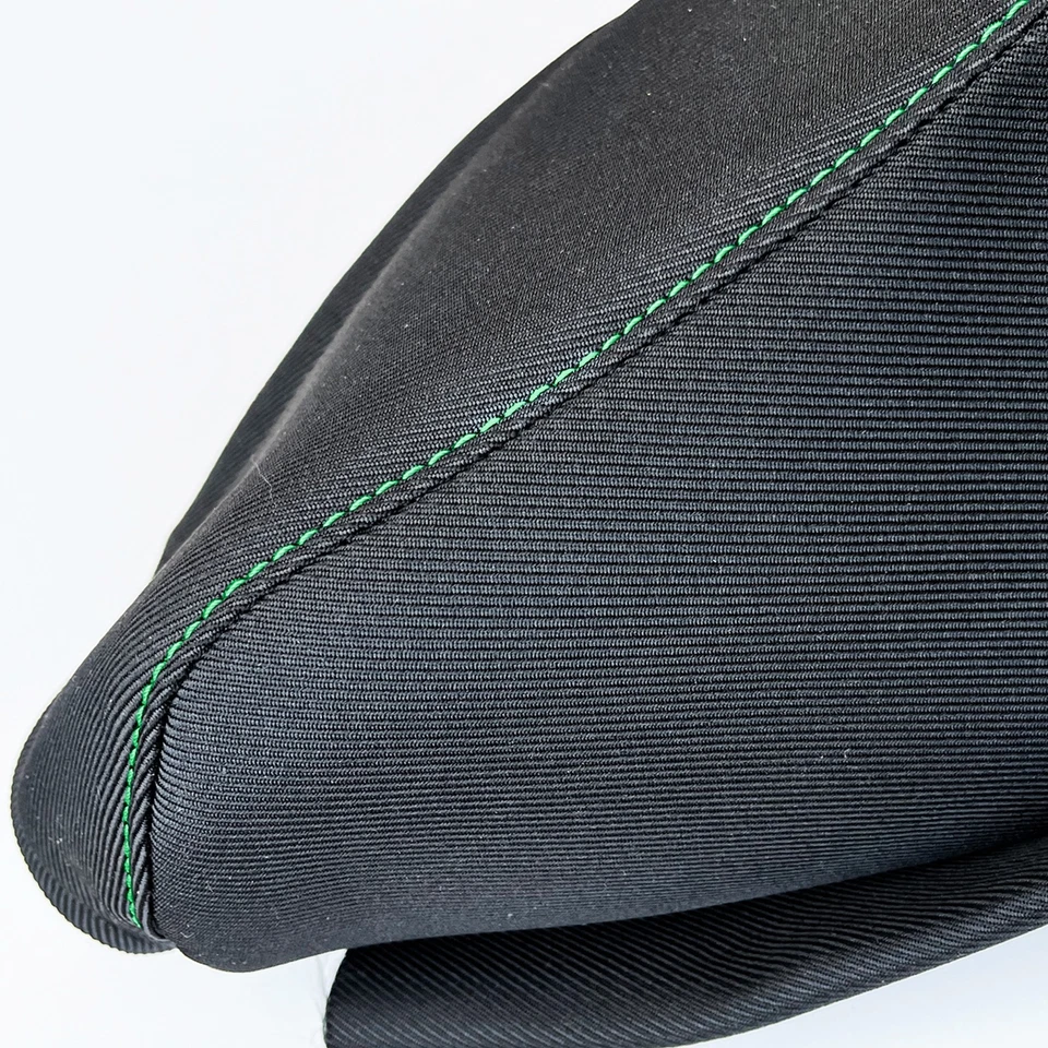 Fodere Recaro Golf 3 MK3 GTI VR6 – Cuciture Verdi – Kit 2 pezzi - Immagine 4 di 4