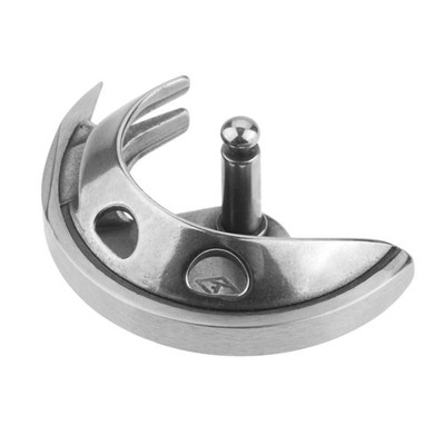 1x Steel Shuttle Hook For Singer Butterfly Bernina Janome Flying Sewing Machine