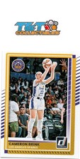 Cameron Brink 2025 Donruss WNBA Base Card #2 Los Angeles Sparks