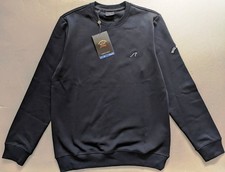 PAUL&SHARK men navy blue sweatshirt Size 2XL