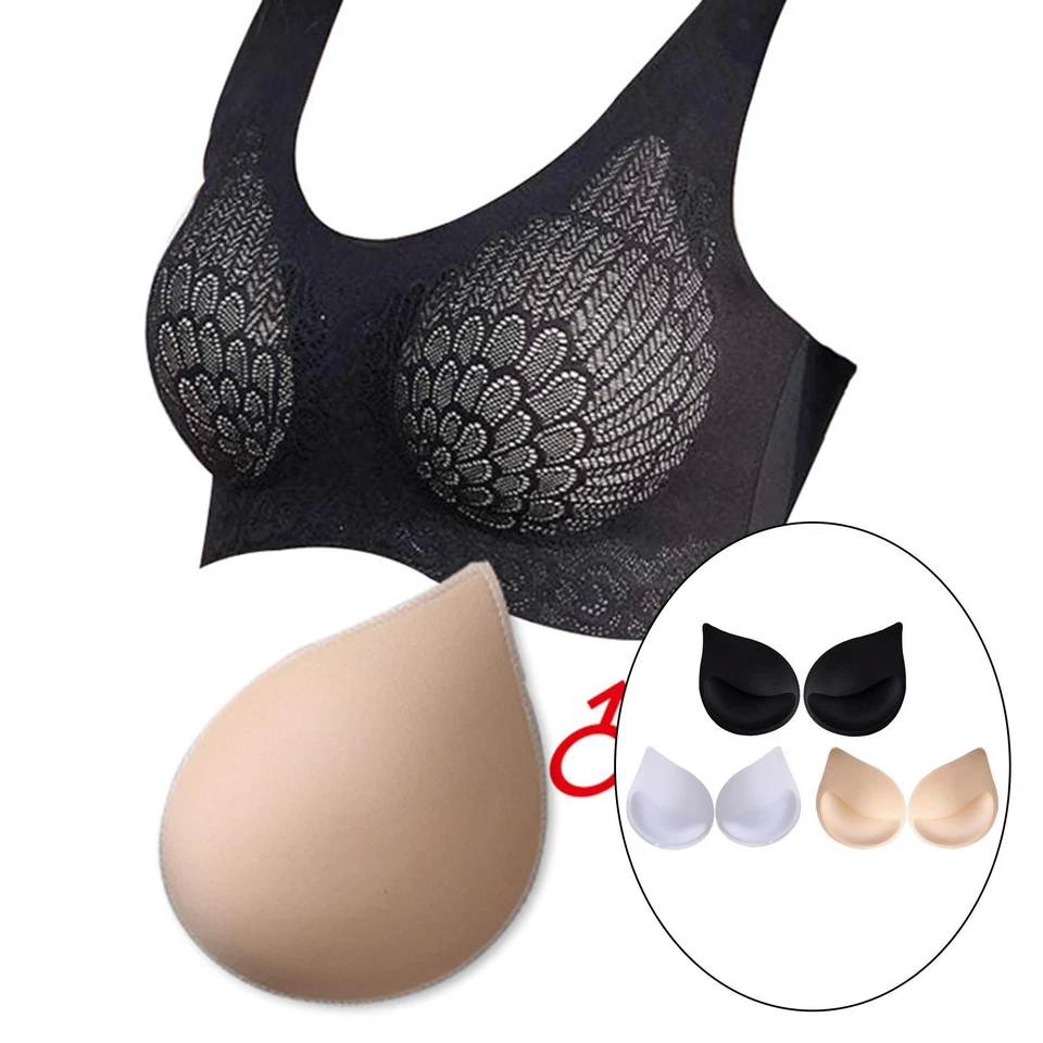 Coussinets Amovibles, Respirants et Doux pour Rehausser Les sous-vêtements, - Photo 1/1