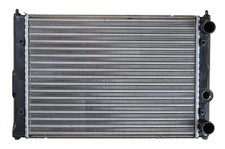 Für NRF NRF 54686 Engine radiator SEAT CORDOBA, CORDOBA VARIO, IBIZA II; VW POL