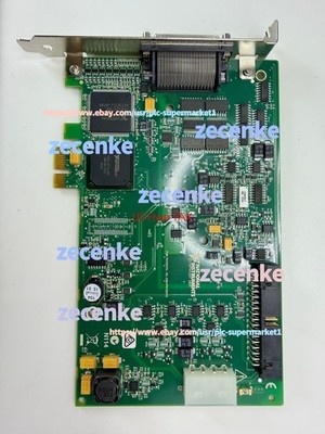 USED National Instruments PCIe-6343 NI DAQ Card, X-Series, Multifunction
