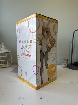 Taiga Aisaka Bunny painted Figure 1/4 Scale Toradora! From Japan FREEing