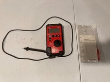 MAC TOOLS EM600 DIGITAL MULTIMETER