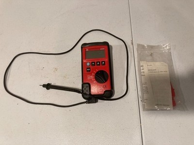 MAC TOOLS EM600 DIGITAL MULTIMETER