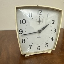 VINTAGE SMITHS ALARM CLOCK