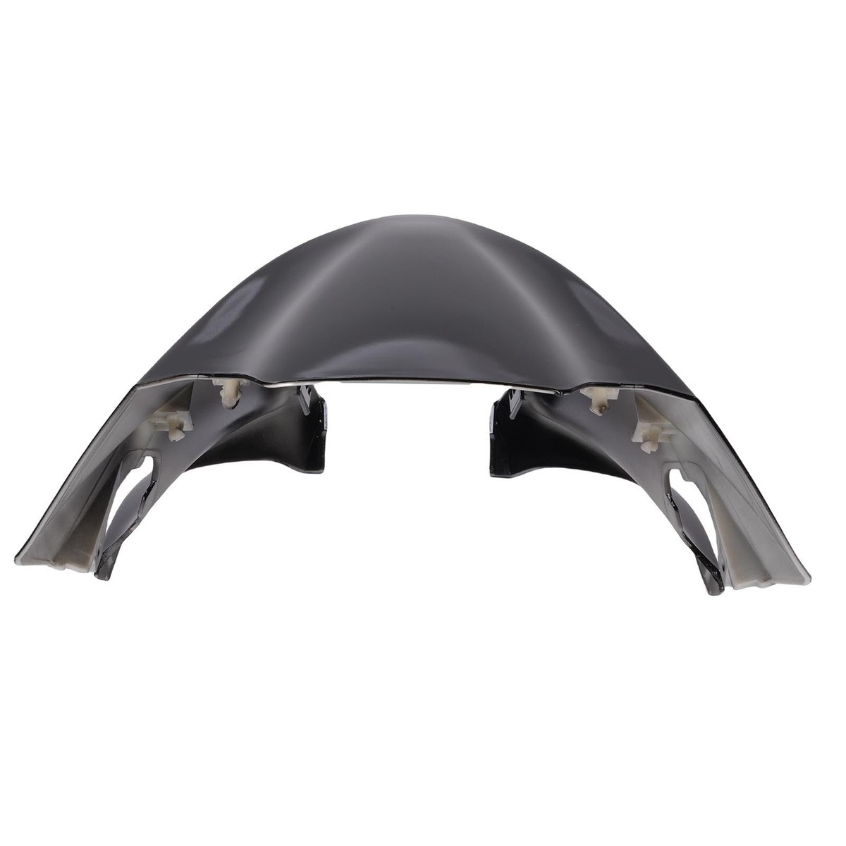 Cache Phare Avant Pour Kawasaki ER6N / ER-6N (2012-2016) - Noir, Neuf, Générique, Fabriqué En Chine