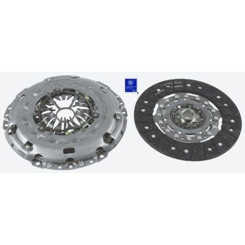 Kupplungssatz Sachs 3000951965 Xtend FüR Alfa Romeo Fiat Lancia-image