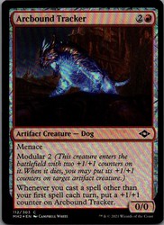 Arcbound Tracker 112/303 Common Foil Modern Horizons 2