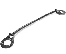 TA TECHNIX Domstrebe für 3er BMW E36 M50 M52 Strebe Aluminium Schwarz eloxiert