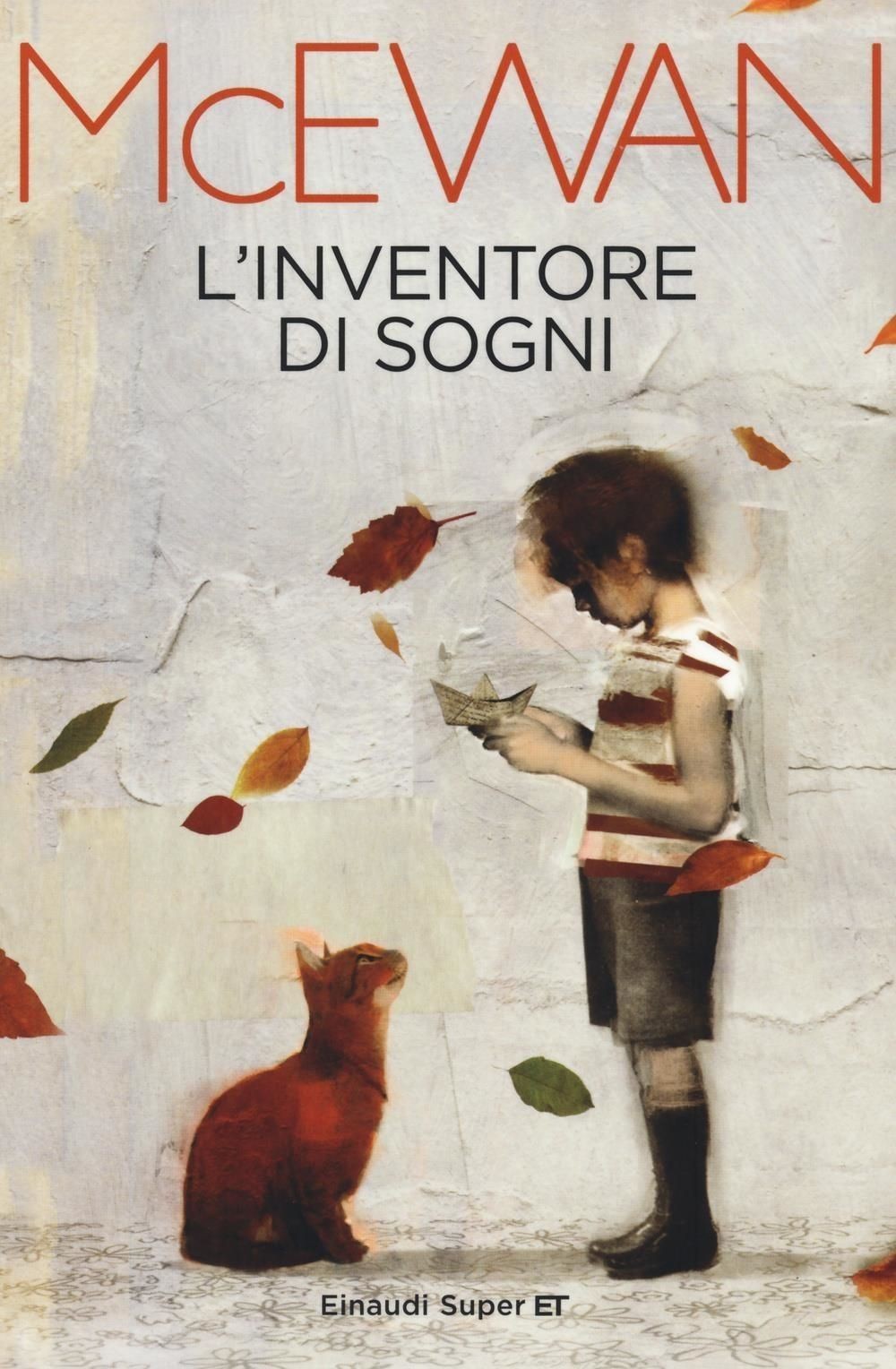 Libri Ian McEwan - L' Inventore Di Sogni