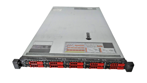 Dell Servidor PowerEdge R630 con kit de riel, Xeon dual E5