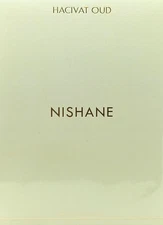 NISHANE HACIVAT OUD Extrait De Parfum Spray UNISEX 1.69 Oz / 50 ml BRAND NEW!!!