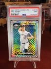 🔥 2024 TOPPS CHROME UPDATE PAUL SKENES #USC88 X-FRACTOR ROOKIE RC MINT PSA 9🔥