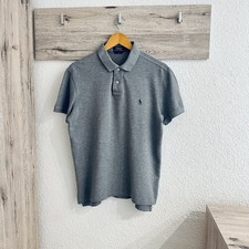 Polo Ralph Lauren Poloshirt Herren grau, Grö...