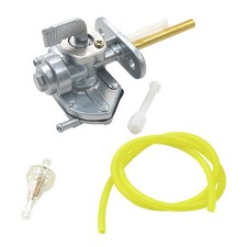 INLIMA Motorcycle Tank Switch Fuel Valve Fuel Tap Fit for Yamaha Virago 750 XV750 1981-1997 XJ550 XJ650 XJ750R 1981-1983 RZ350 1984-1985