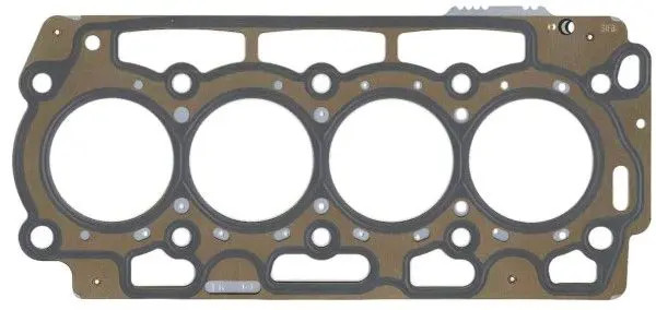 ELRING 862.632 Guarnizione Testata Spessore: 1,4mm, Guarnizione testa multistrato, N° tacche/fori: 4 - Immagine 2