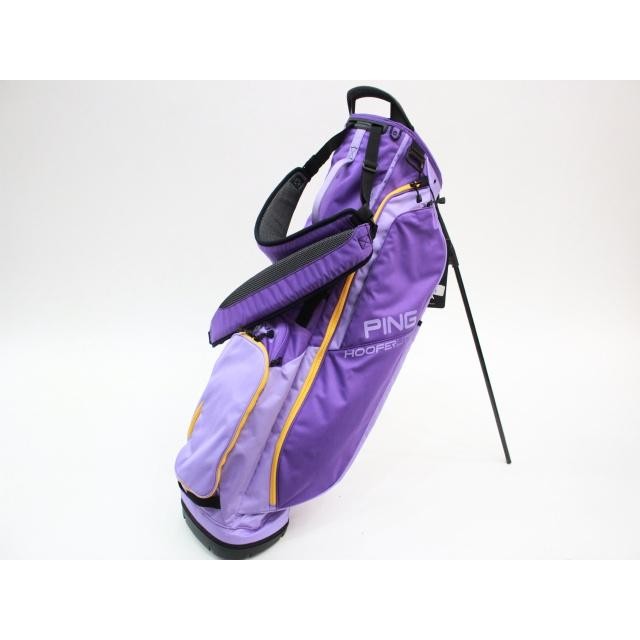 【希少美品】PING Hoofer スタンドバッグ 5分割　送料込み PING 2025 Hoofer Tour Golf Stand Bag | TGW.com
