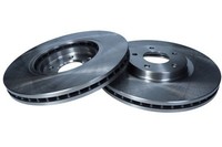 Maxgear Bremsscheibe Nissan P. Qashqai 07-/KOLEOS 08- 19-2364
