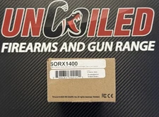 SIG SAUER ROMEO-X Reflex Sight, Enclosed, Compact Footprint, Circle Dot, Black