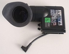 JVC Professional VF-P115BU 1.5-Inch Monochrome Viewfinder for DV500, Bundle
