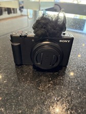 Sony ZV-1F 20.1MP Compact Digital Camera