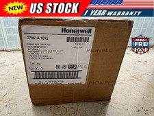 New In Box Honeywell C7061A1012 UV Detection Flame Detector