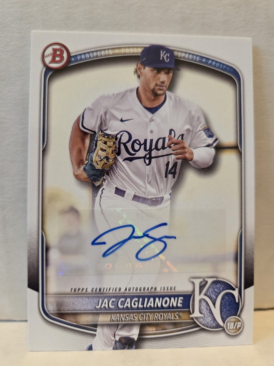 パ*ト様 Jac Caglianone auto ball カグリオン サイン パ*ト様 Jac Caglianone auto ball カグリオン サイン パ*ト様