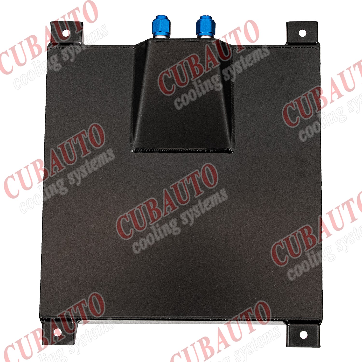 10 Gallon Aluminum Fuel Cell Gas Tank & Cap & Level Sender+Nylon Fuel Line Kits