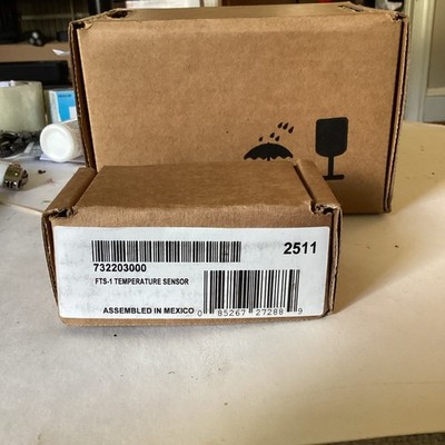 Novar FTS-1 Zone Temperature Sensor (FTS1 ORA) 732203000