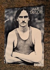 James Taylor Songbook Amsco Music Publishing Co 1971
