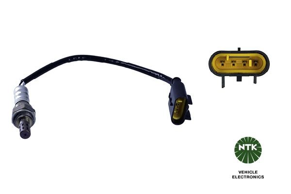 NTK Lambdasonde 95754 Passend FüR Fiat-image