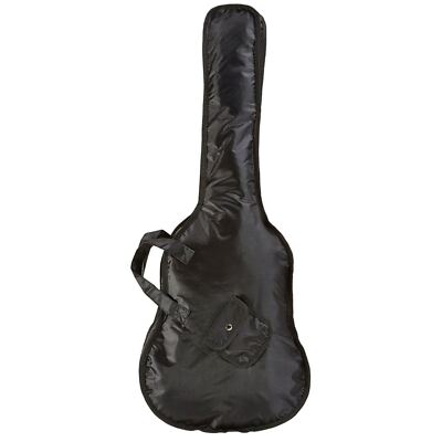 MBT Cases VGB502 Economy Dreadnought Acoustic Guitar Gig Bag, Black