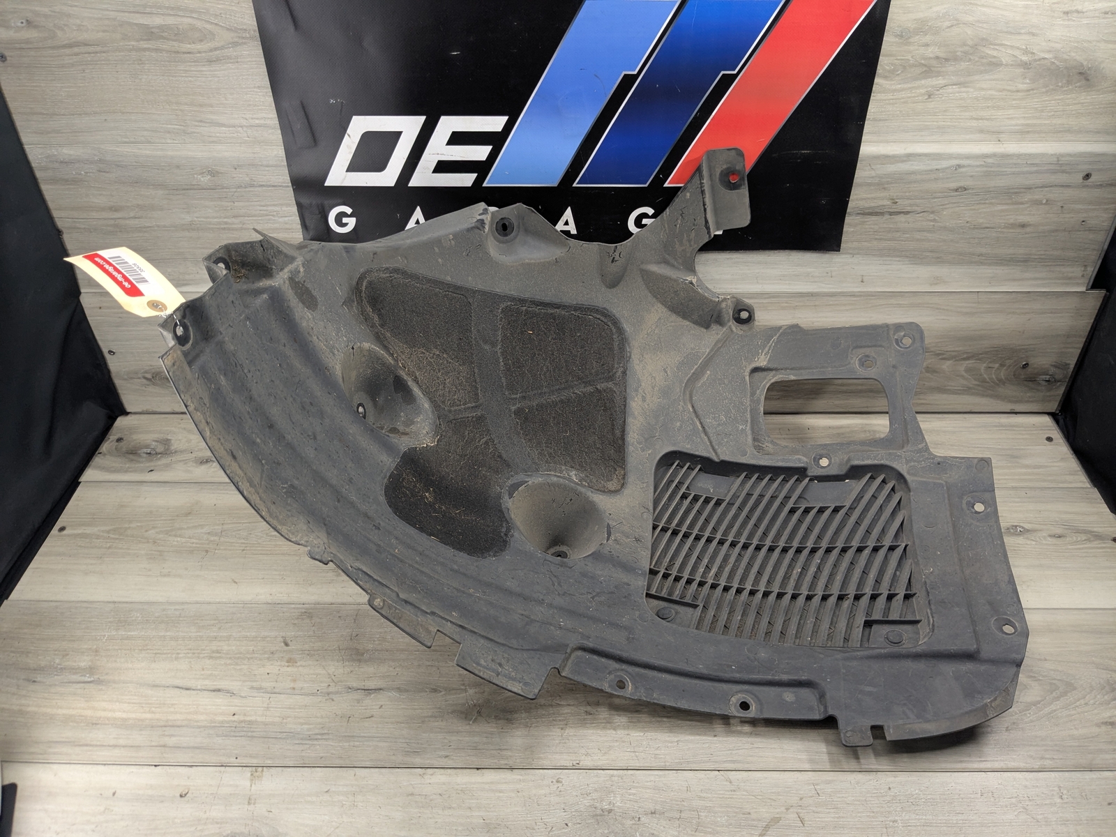 OEM BMW G05 X5 Left Front Fender Liner Splash Shield 19-23