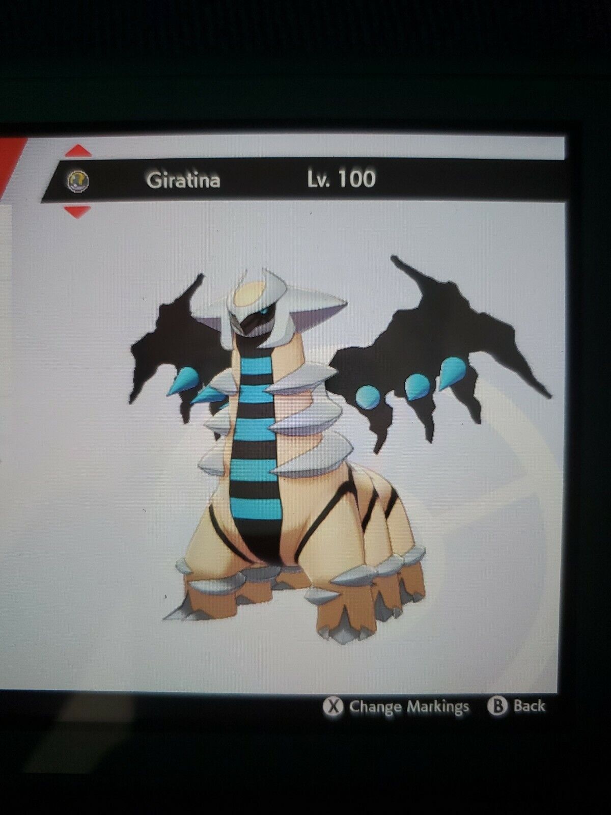 ✨ULTRA SHINY GIRATINA✨ LEGENDARY 6IV