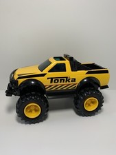 Tonka 92013 Steel Classic 4 x 4 Pickup Truck